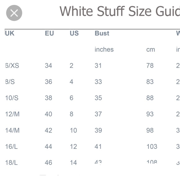 WHITE STUFF Burgundy Button Up Cardigan Sweater Size 12 - Picture 9 of 9